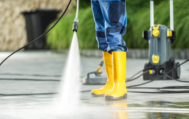 Fence Pressure Washing in Duvall, WA